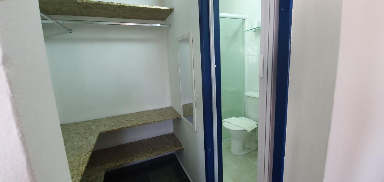 Cristama Residence Inn Ubatuba Eksteriør billede