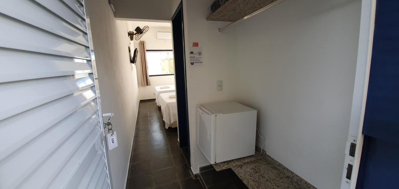 Cristama Residence Inn Ubatuba Eksteriør billede