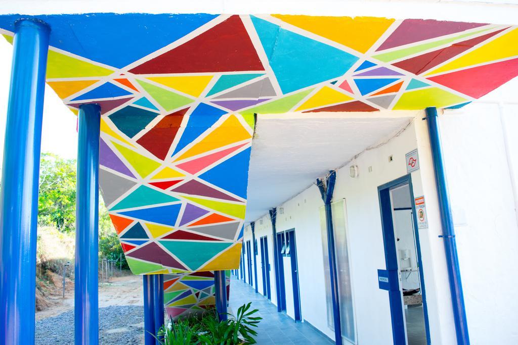 Cristama Residence Inn Ubatuba Eksteriør billede
