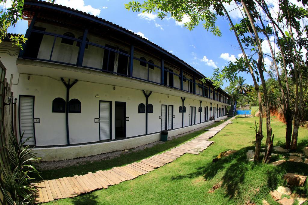 Cristama Residence Inn Ubatuba Eksteriør billede