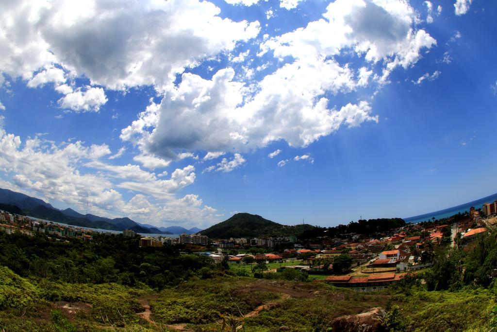 Cristama Residence Inn Ubatuba Eksteriør billede