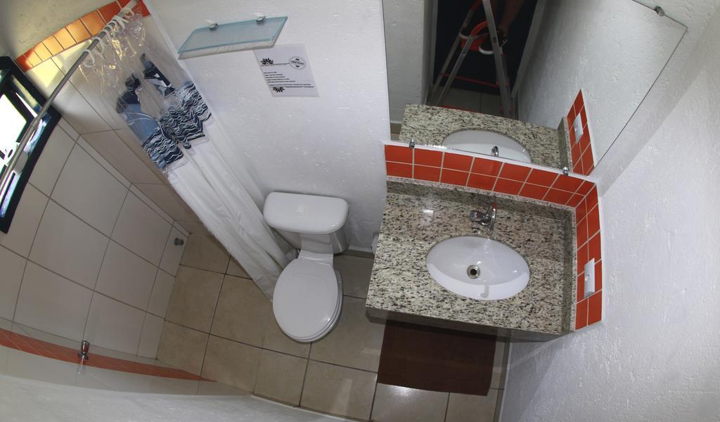 Cristama Residence Inn Ubatuba Eksteriør billede