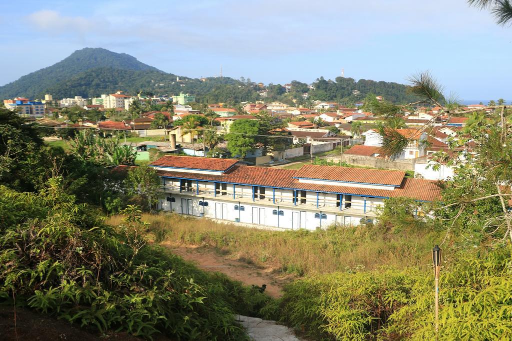 Cristama Residence Inn Ubatuba Eksteriør billede