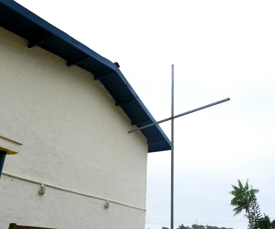Cristama Residence Inn Ubatuba Eksteriør billede