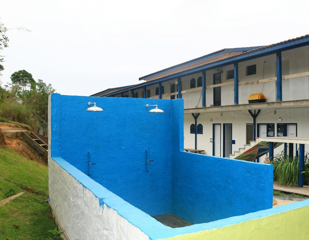 Cristama Residence Inn Ubatuba Eksteriør billede