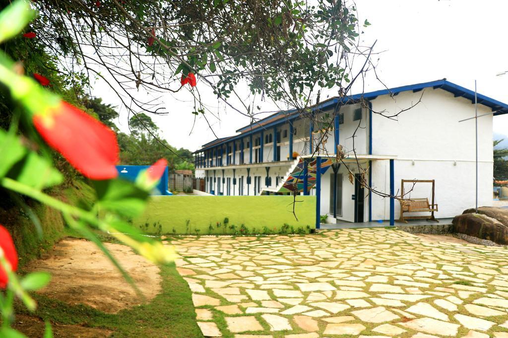 Cristama Residence Inn Ubatuba Eksteriør billede