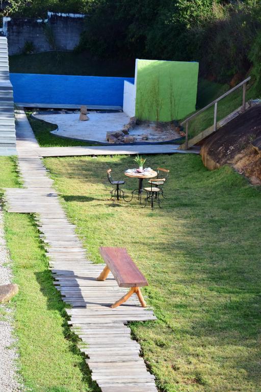Cristama Residence Inn Ubatuba Eksteriør billede