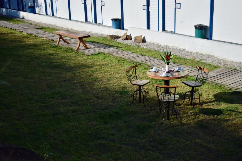 Cristama Residence Inn Ubatuba Eksteriør billede