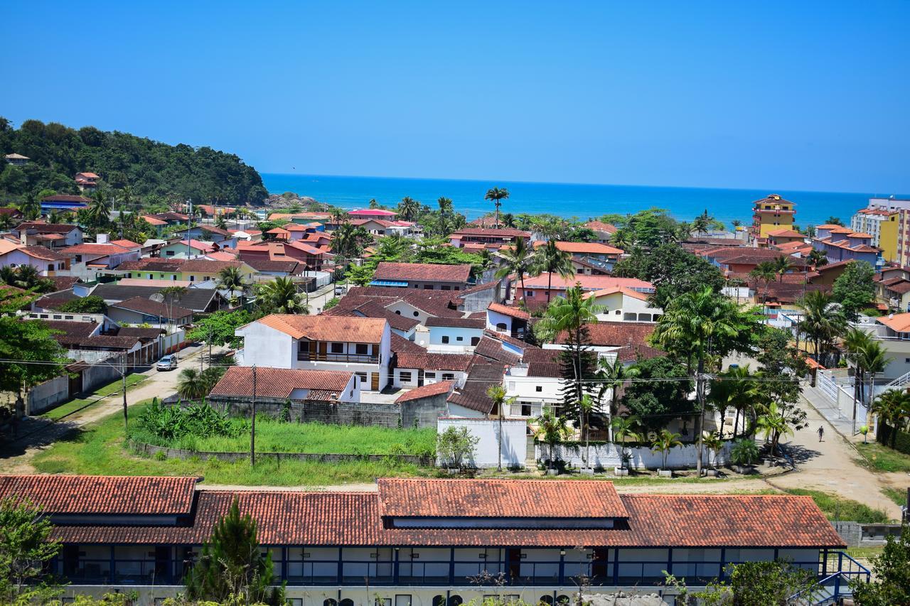 Cristama Residence Inn Ubatuba Eksteriør billede