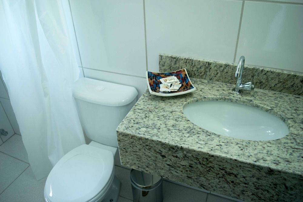Cristama Residence Inn Ubatuba Eksteriør billede