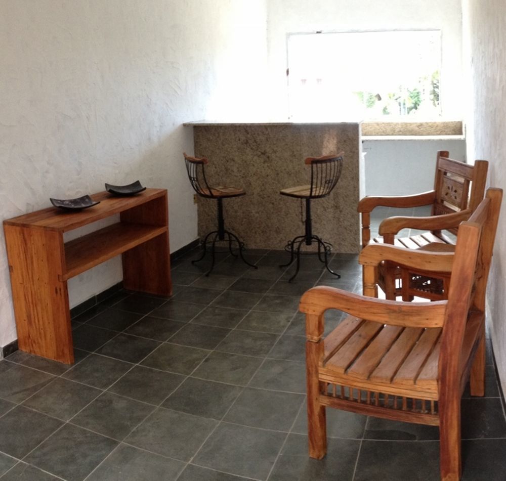 Cristama Residence Inn Ubatuba Eksteriør billede