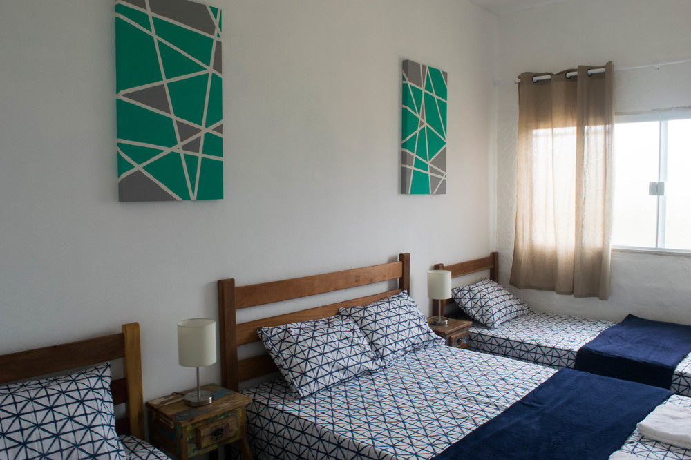 Cristama Residence Inn Ubatuba Eksteriør billede