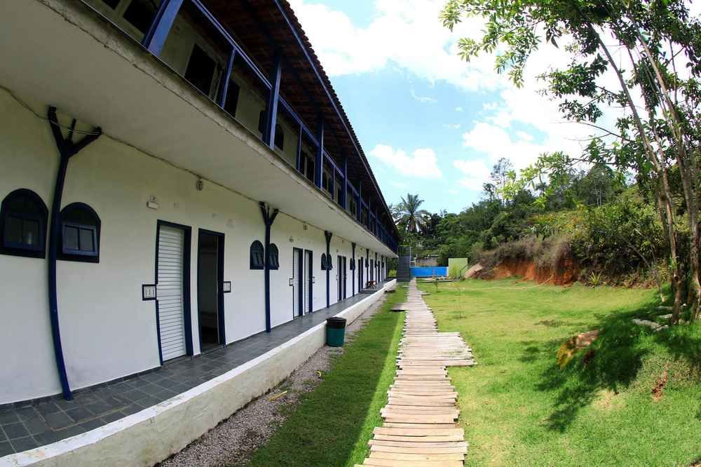 Cristama Residence Inn Ubatuba Eksteriør billede