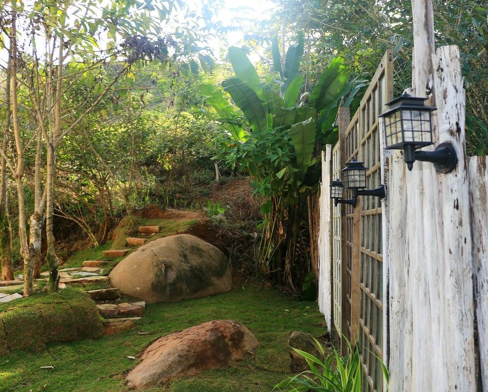 Cristama Residence Inn Ubatuba Eksteriør billede