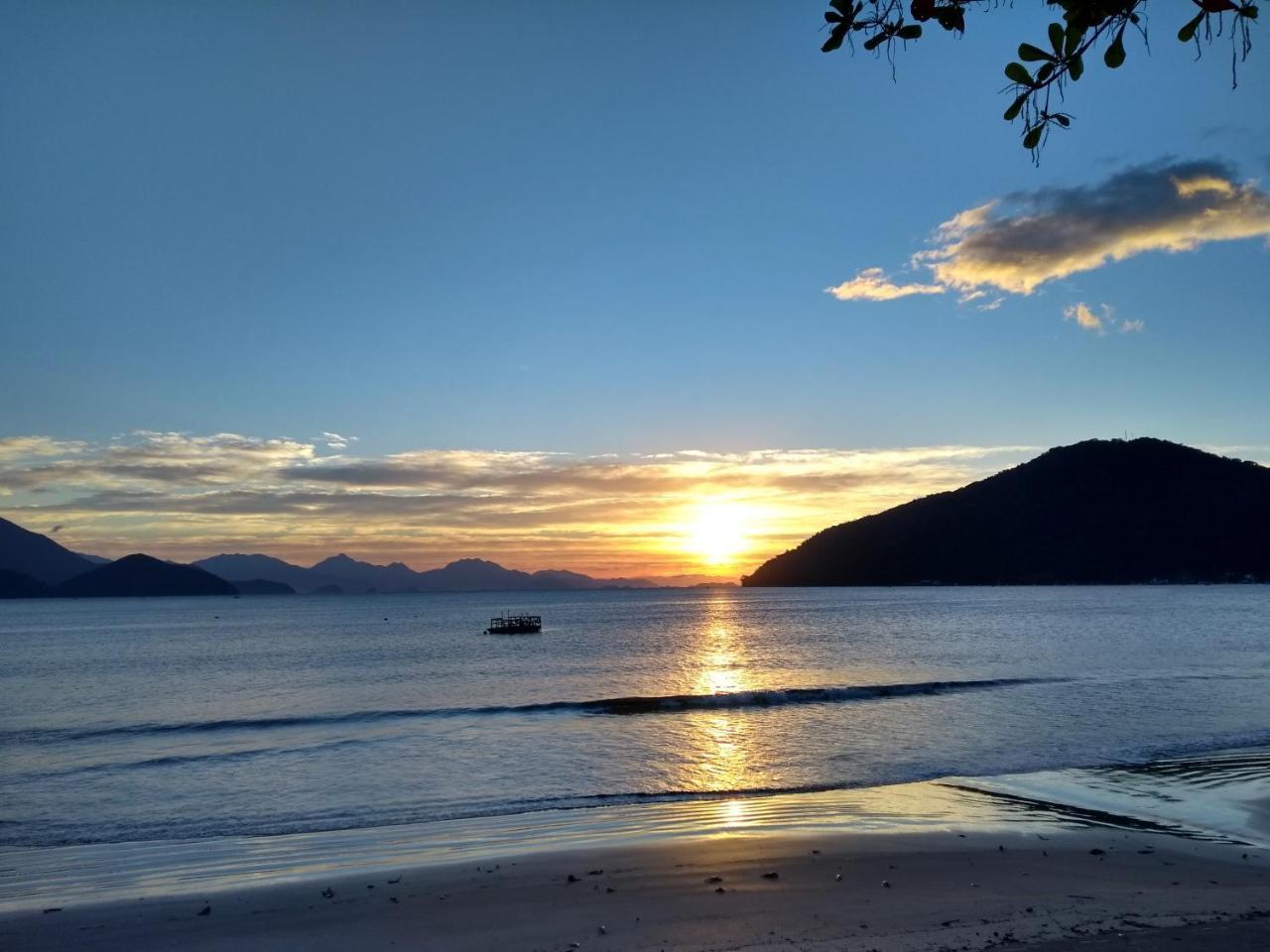 Cristama Residence Inn Ubatuba Eksteriør billede