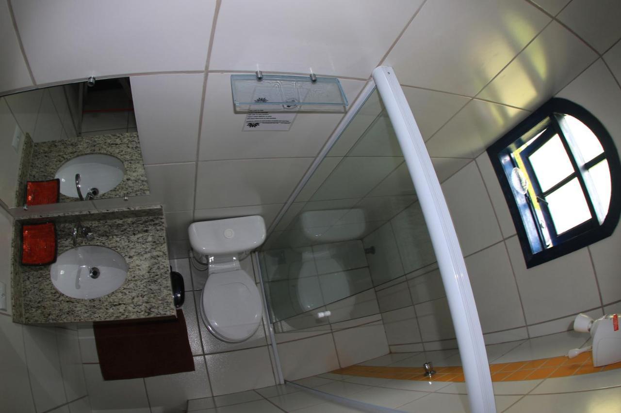 Cristama Residence Inn Ubatuba Eksteriør billede