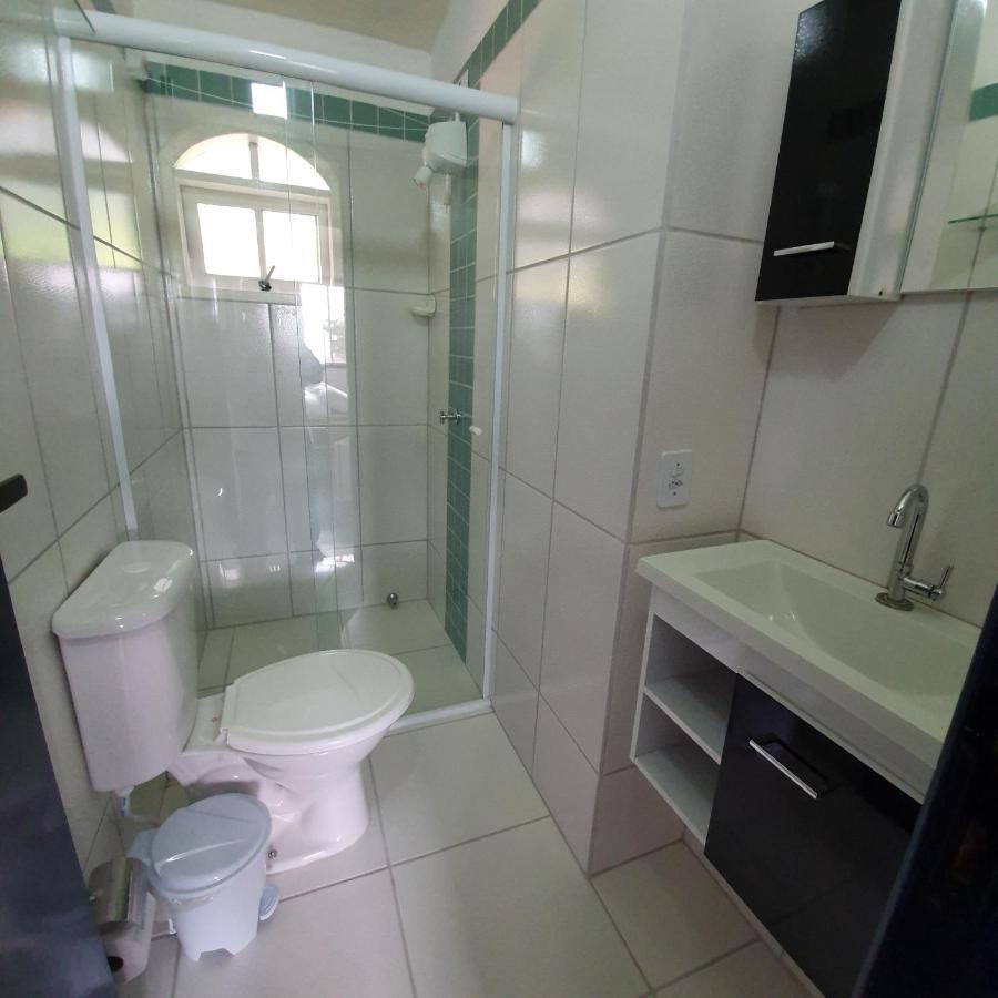 Cristama Residence Inn Ubatuba Eksteriør billede