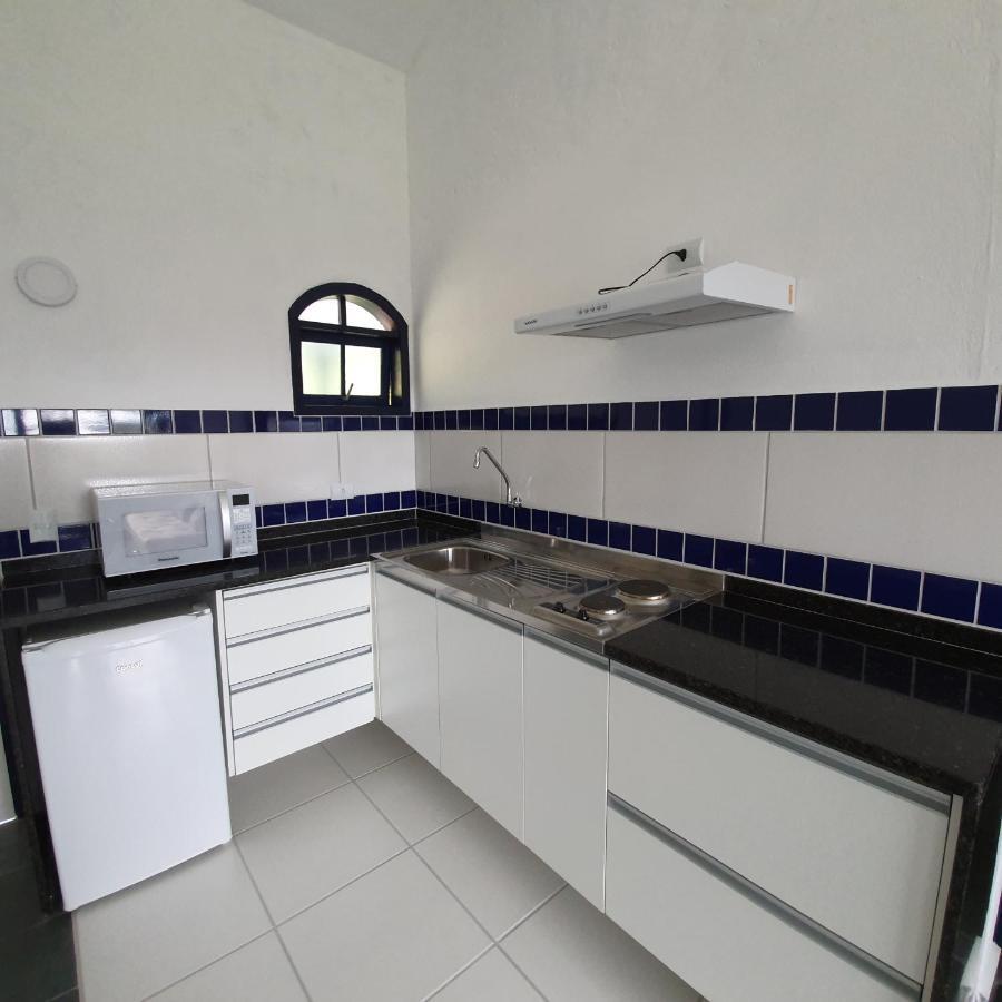 Cristama Residence Inn Ubatuba Eksteriør billede