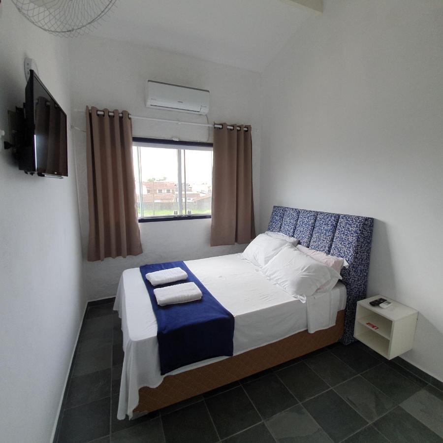 Cristama Residence Inn Ubatuba Eksteriør billede